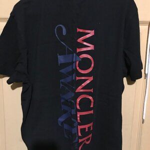 Moncler Genius Moncler 1952 X Awake - Logo T-shirt